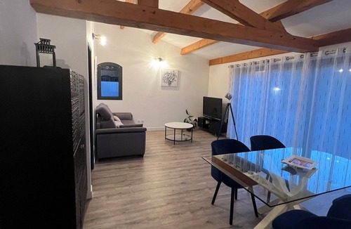 Carros House | Small house Carros les plans
