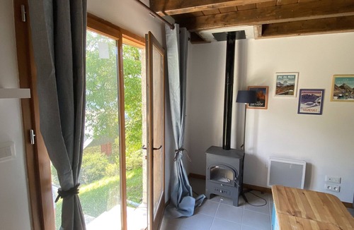 Eaux-Bonnes House | Small house in the heart of the Ossau valley