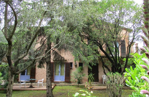La Bocca Nord Apartment | So quiet and yet so near the sea and downtown!