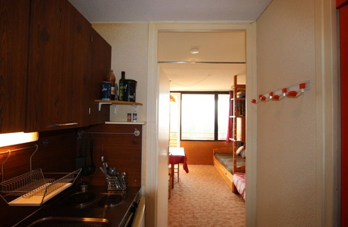 Chamrousse Apartment | South-facing Studio Chamrousse 4 pers. with balcony