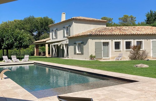 Les Maillans Villa | Spacieuse et luxueuse villa avec piscine