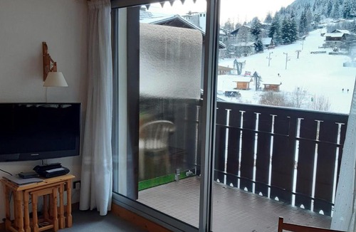 Chamonix City Centre Apartment | Spacieux T2 avec WiFi, parking inclus, proche centre Chamonix - FR-1-517-63