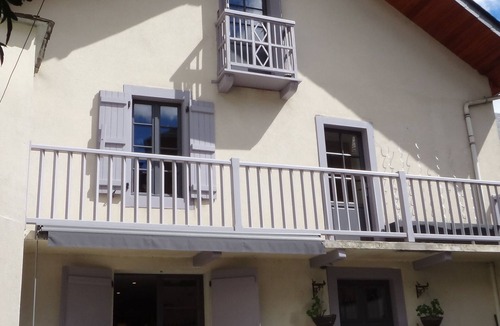 Luz-Saint-Sauveur House | Spacious 5-bedroom house in enchanting Luz-Saint-Sauveur