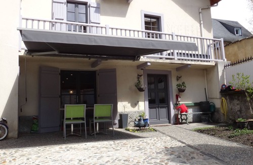 Luz-Saint-Sauveur House | Spacious 5-bedroom house in enchanting Luz-Saint-Sauveur