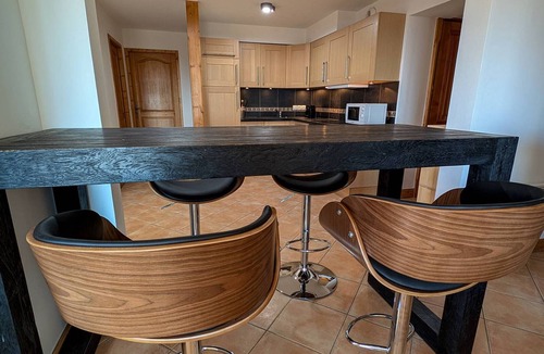 Arc-1800 Apartment | Spacious apartment for 12 in Arcs 1800 with covered parking