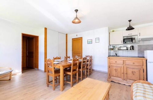 Germ Apartment | Spacious Apartment in Peyragudes for 8 People