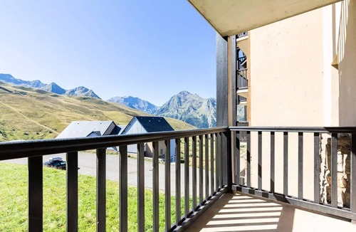 Germ Apartment | Spacious Apartment in Peyragudes for 8 People