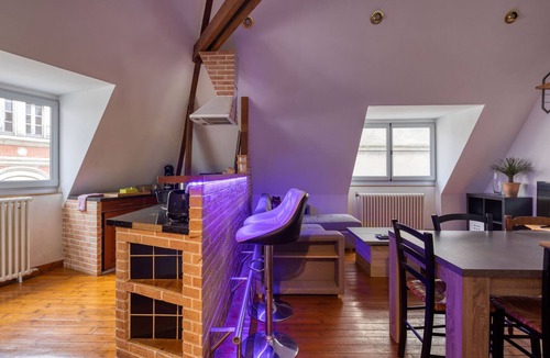 Downtown Angers Apartment | Spacious appartment in the heart of Angers - 6 PAX