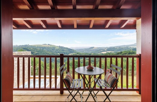 Hasparren Apartment | Spacious BAÏGURA studio, mountain views, direct access to pool & spa