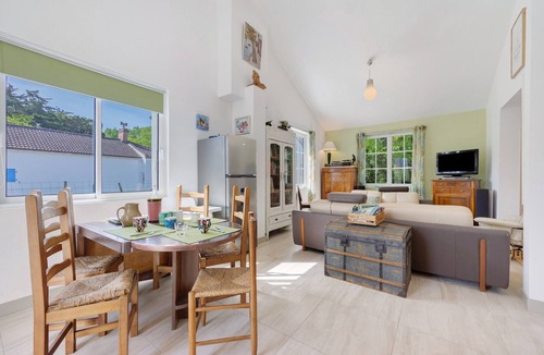 Barbatre House | Spacious, Comfortable House in Barbâtre!