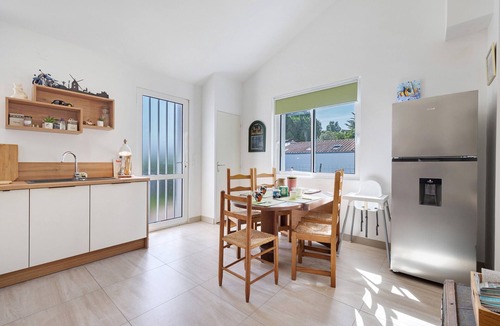 Barbatre House | Spacious, Comfortable House in Barbâtre!