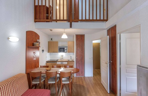 La Mongie Apartment | Spacious duplex with south terrace - 7 guests