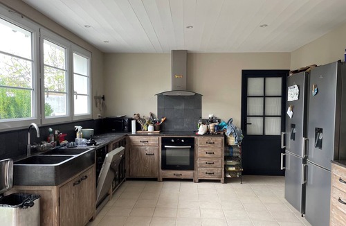 La Couarde-sur-Mer House | Spacious Family Home close to the beach and market