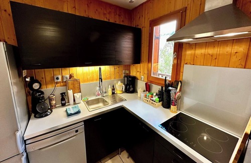 Mont-Dore Ski Chalet | Spacious French Chalet Stay for 10