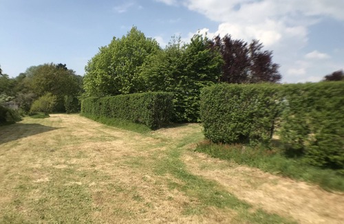Landevieille House | Spacious home in quiet setting with large gardens. A short distance from the sea