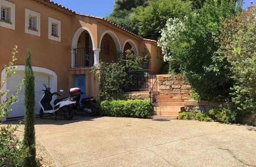 Cavaliere Villa | Spacious sea view villa with infinity pool