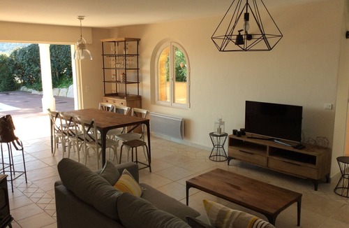 Cavaliere Villa | Spacious sea view villa with infinity pool