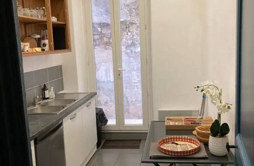 6th Arrondissement Apartment | Spacious T4 apartment with private courtyard