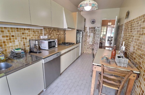 La Castellane Apartment | Spacious T4 with Wifi and 2 balconies.