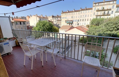 La Castellane Apartment | Spacious T4 with Wifi and 2 balconies.