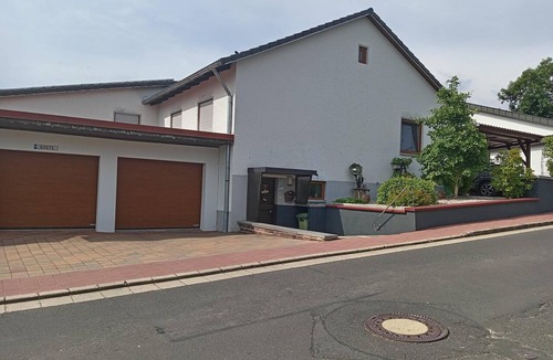 Ebermannsdorf Apartment | Spacious two-bedroom vacation rental
