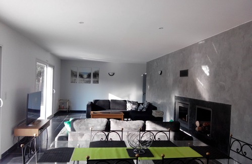 Les Mathes Villa | Spacious vacation villa Standing Les Mathes La Palmyre