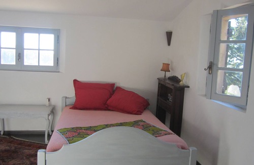 Saint-Vallier-de-Thiey Villa | Spacious villa, sea view, large garden