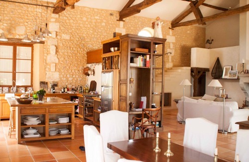 Bouteilles-Saint-Sebastien Villa | Spectacular Views - Private Dordogne Villa with Pool