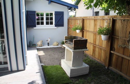 Audenge House | SPECIAL OFFER: Charming home in Arcachon near the harbor, halfway between Cap Ferret and Arcachon