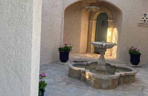 Les Restanques Villa | Special Offer for monthly rent-Villa Bastide Romantique in the bay of St Tropez-