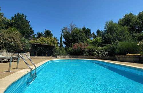 Castelsagrat Villa | SPECIAL OFFER - Property in Quercy with a private pool and tennis court