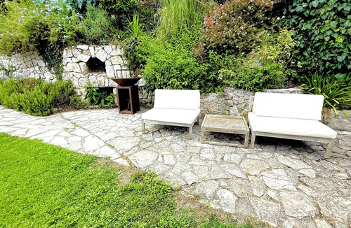 Menton Villa | Spectacular4-bedroom Villa- Private Pool, Sea Views and TropicalGardens.