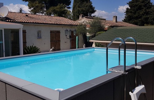 La Bocca Nord Villa | Splendid Cannes Villa, Gated Community, Private pool