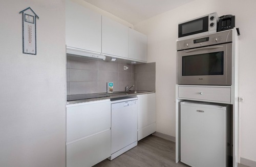 Saint-Brevin-les-Pins Apartment | St Brévin - Studio - 4 People - Sea View