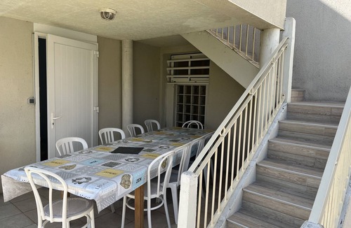 Saint-Gilles-Croix-de-Vie House | St Gilles Croix de Vie , House 10 Pers. Parking, Garden - 300 m from the beach