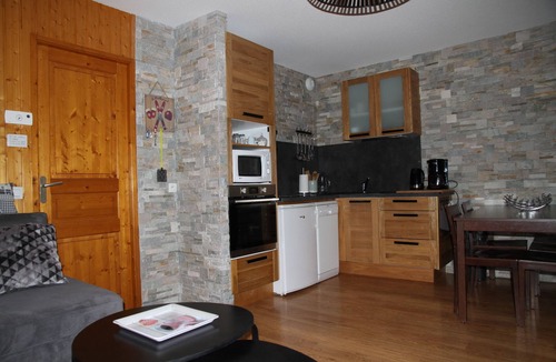 Saint-Jean-d'Arves Apartment | St Jean d'Arves 3 room apartment for 7 people domaine des sybelles