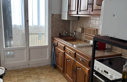 Sainte-Marguerite Apartment | Stade Velodrome apartment