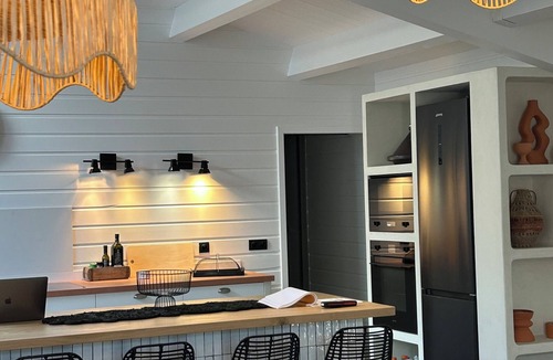 Le Bois-Plage-en-Re House | STANDING VILLA 6 BEDROOMS 12 PERSONS with swimming pool and garden