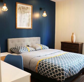 Asnieres-sur-Seine Apartment | StayLib - NICE FLAT 2 ROOMS