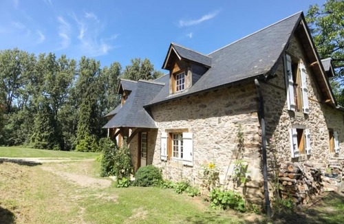 Aix House | Stone Cottage near small busy town.