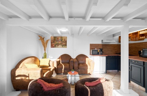 Saint-Capraise-de-Lalinde House | Stone House by the Canal in Saint-Capraise-de-Lalinde, Dordogne