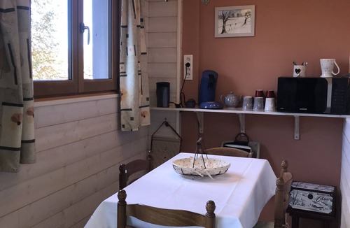 La Toussuire Apartment | Studio Chaleureux et Tout Équipé à La Toussuire sur le Domaine des Sybelles