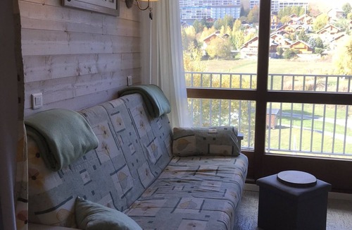 La Toussuire Apartment | Studio Chaleureux et Tout Équipé à La Toussuire sur le Domaine des Sybelles