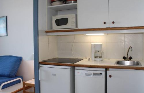 Villeneuve Loubet Beach Apartment | Studio à Villeneuve-Loubet Plage avec Parking Privé, 2/4 Couchages - FR-1-252A-6