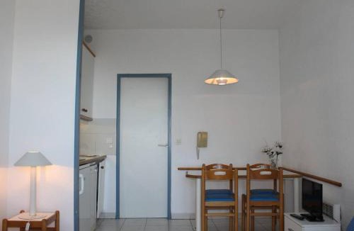 Villeneuve Loubet Beach Apartment | Studio à Villeneuve-Loubet Plage avec Parking Privé, 2/4 Couchages - FR-1-252A-6