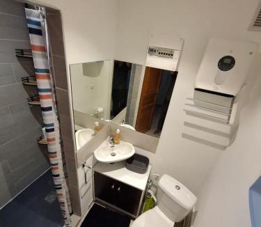 Le Bourget-du-Lac Apartment | Studio 18