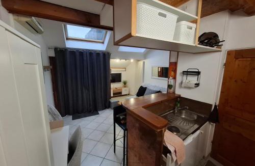 Le Bourget-du-Lac Apartment | Studio 18