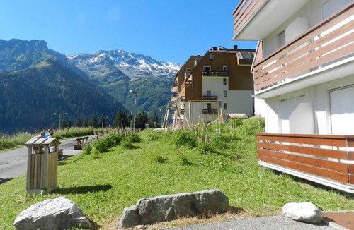 Le Pleynet Apartment | Studio 18m² for 3, near slopes, pets allowed