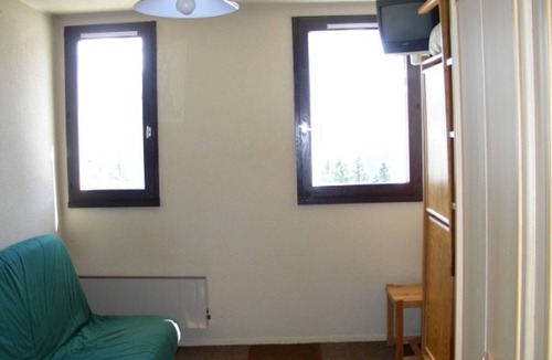 Le Pleynet Apartment | Studio 18m² for 3, near slopes, pets allowed