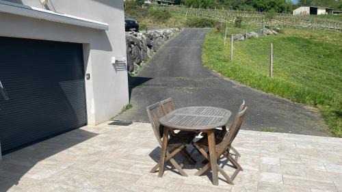 Monein House | Studio 3 à 4 personnes O Zânes Zen 3 étoiles